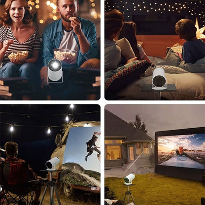 Vitalitay™Smart 4k Movie Projector Pro