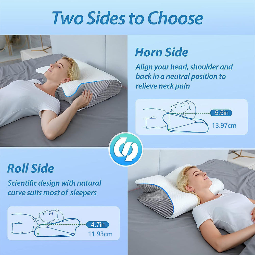 Vitalitay™Sleep Aid Cooling Pillow