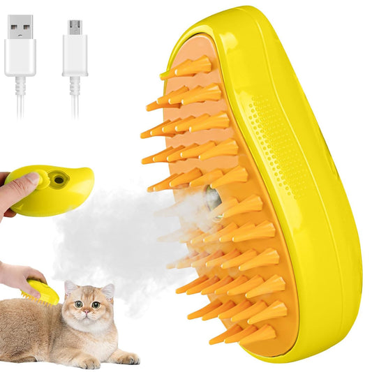 Vitalitay™Steamy Pet Brush