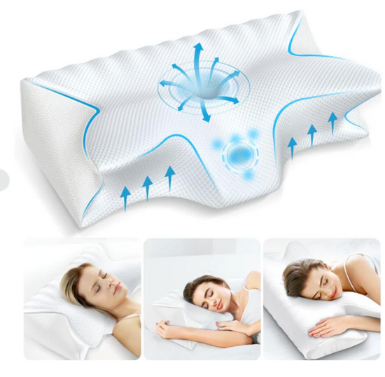 Vitalitay™Sleep Aid Cooling Pillow