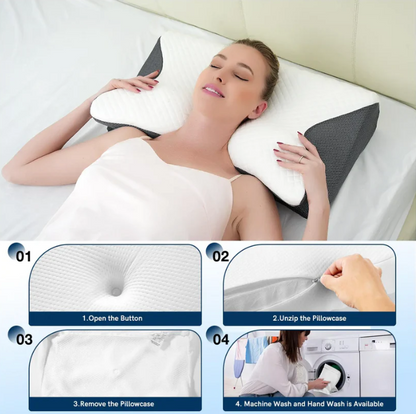 Vitalitay™Sleep Aid Cooling Pillow