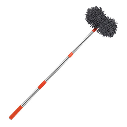 Retractable Double Layer Car Wash Brush