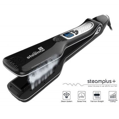 Steam Straightener Absolute | Quick Hair Pro™